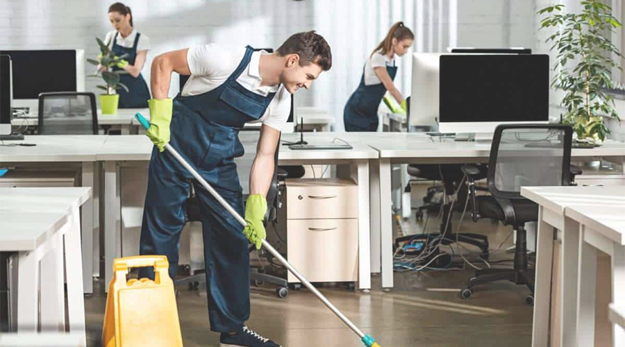 Commercial Cleaning Providers In Surrey