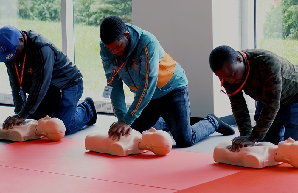First Aid Course In Vancouver